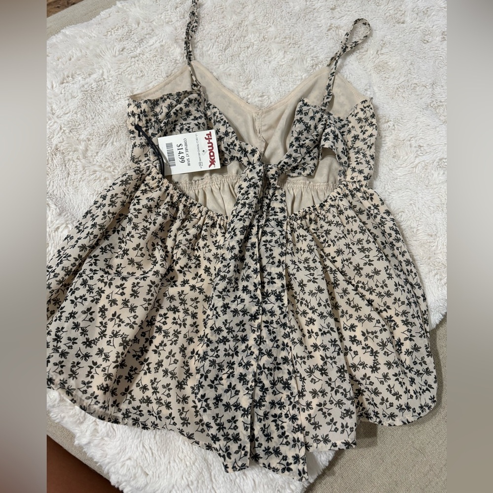 summer top